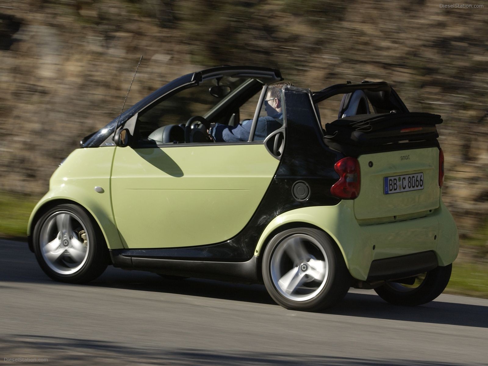 Smart City Coupe